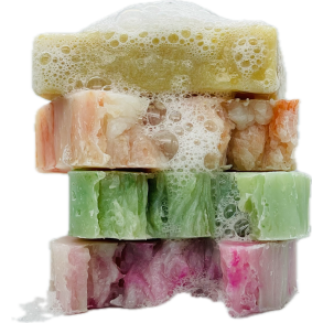 ORGANIC SOAP FOR BODY AND HANDS