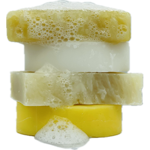 SHAMPOO BAR AND CONDITIONER BAR