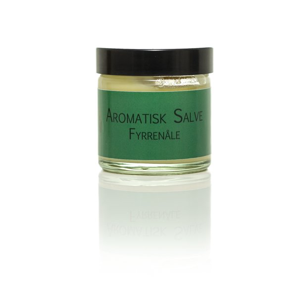 Aromatisk salve med fyrrenle