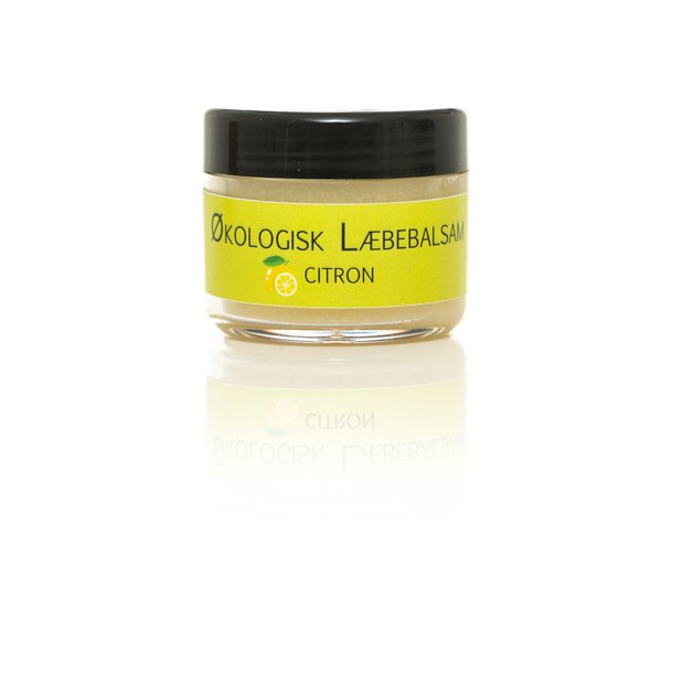 kologisk Lbebalsam citron