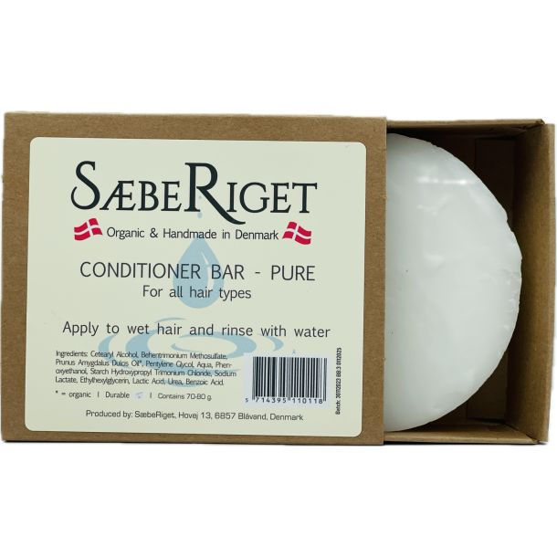 Conditioner Bar - Pure
