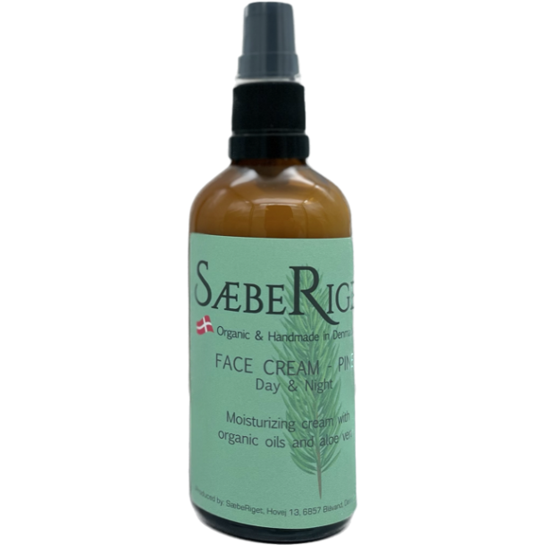 Ansigtscreme Pine - 100ml