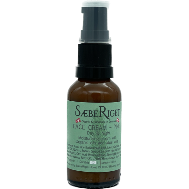 Ansigtscreme Pine - 30ml 