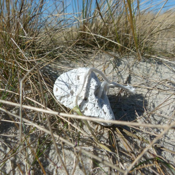 Pumice stone from Santorini
