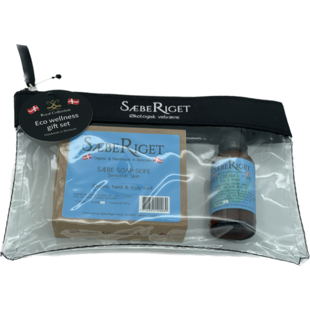 SbeRiget "Travel Kit" - Pure